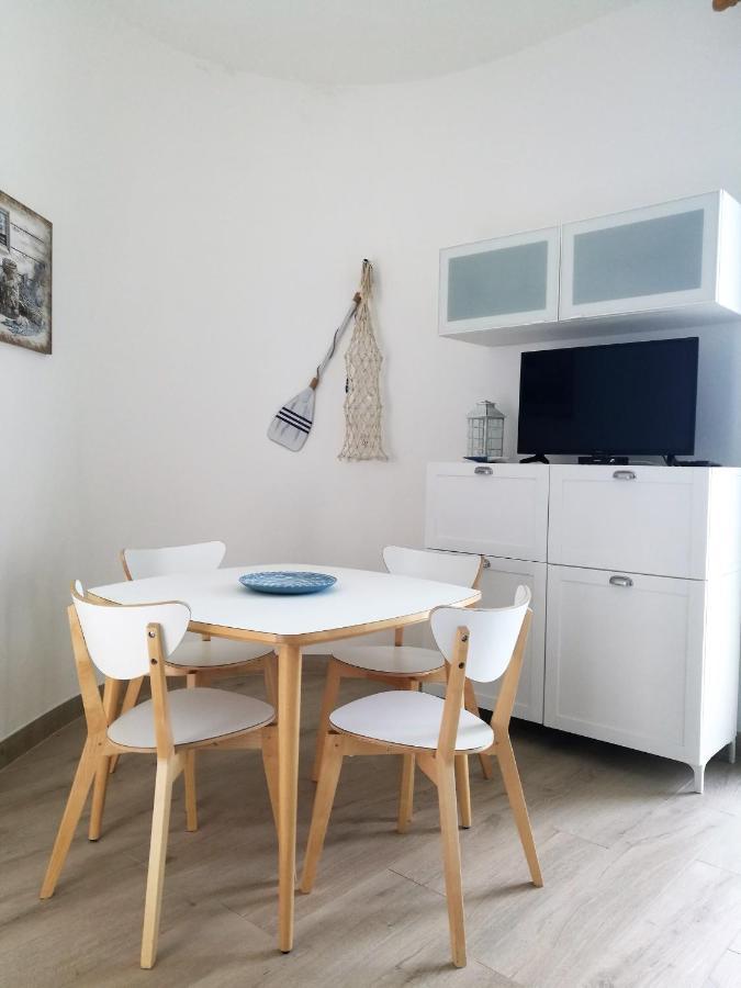 Appartamento A Casa di Nadia Lido Conchiglia Esterno foto