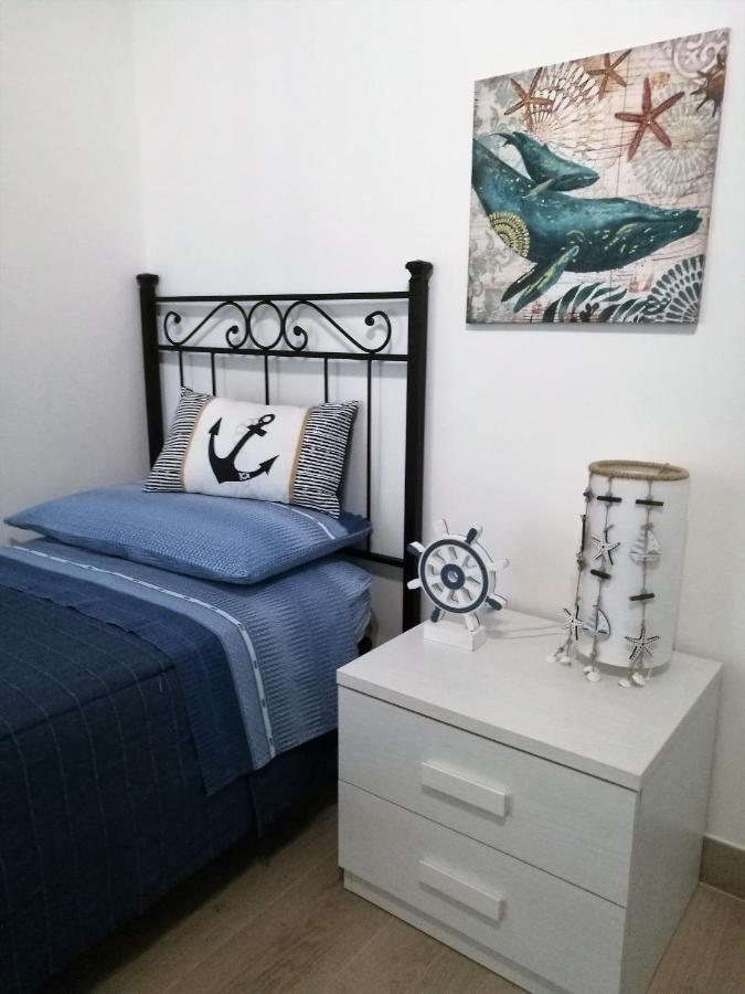 Appartamento A Casa di Nadia Lido Conchiglia Esterno foto