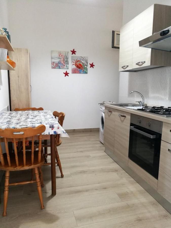 Appartamento A Casa di Nadia Lido Conchiglia Esterno foto