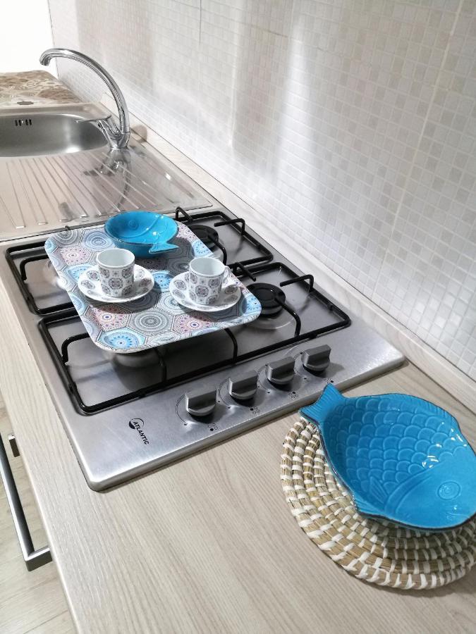 Appartamento A Casa di Nadia Lido Conchiglia Esterno foto
