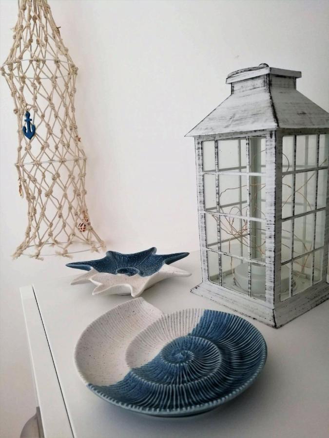 Appartamento A Casa di Nadia Lido Conchiglia Esterno foto