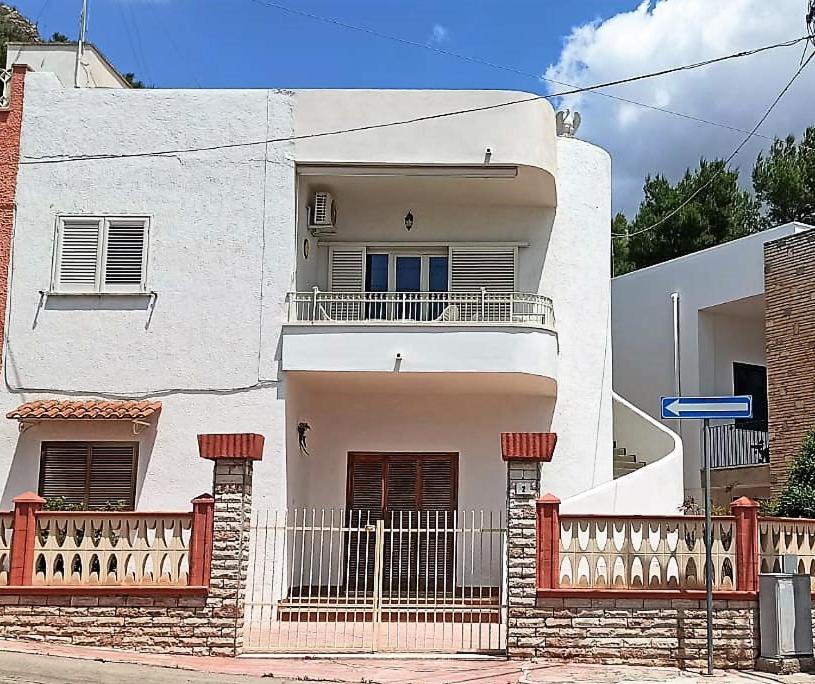 Appartamento A Casa di Nadia Lido Conchiglia Esterno foto
